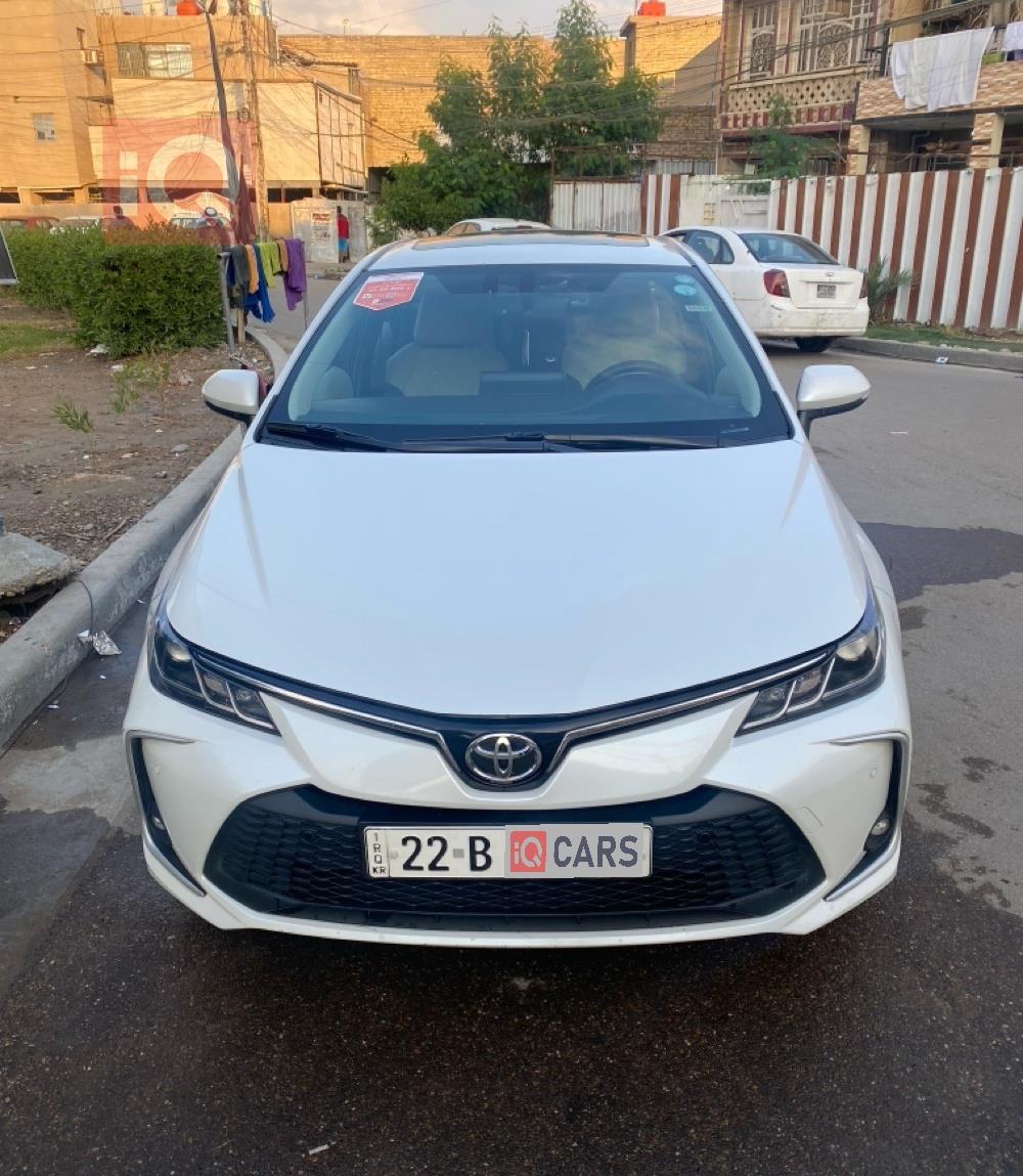 تويوتا كورولا